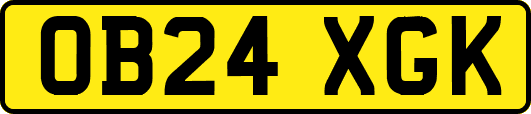 OB24XGK