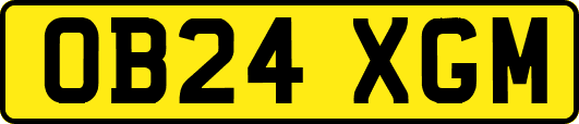 OB24XGM