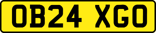 OB24XGO