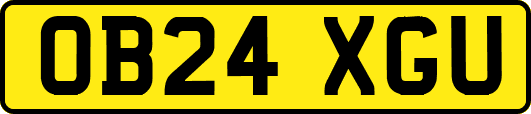 OB24XGU