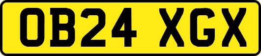 OB24XGX