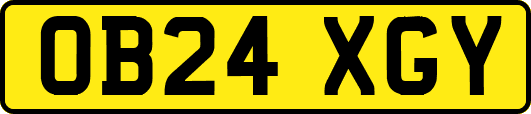 OB24XGY