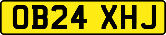 OB24XHJ