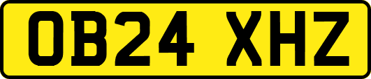 OB24XHZ