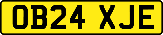 OB24XJE
