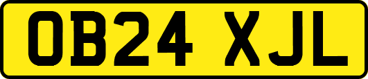 OB24XJL
