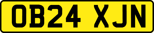 OB24XJN