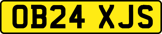 OB24XJS