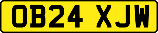 OB24XJW