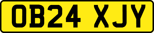 OB24XJY