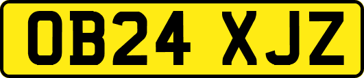 OB24XJZ