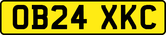 OB24XKC