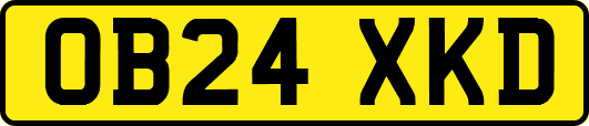 OB24XKD
