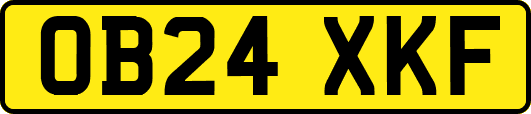 OB24XKF