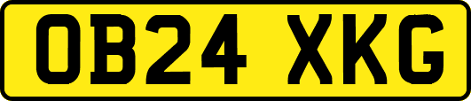 OB24XKG
