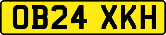 OB24XKH