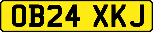 OB24XKJ