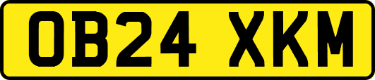 OB24XKM