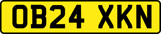 OB24XKN