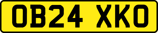 OB24XKO