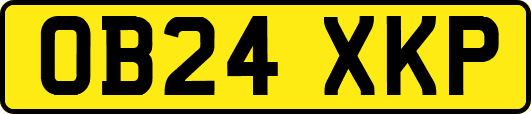 OB24XKP