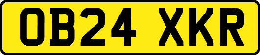 OB24XKR