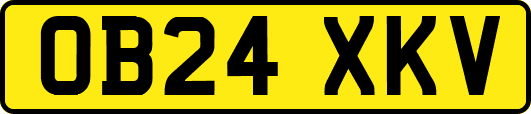 OB24XKV