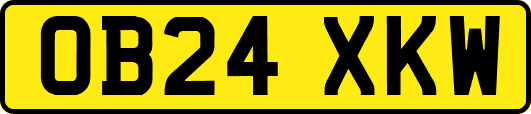 OB24XKW
