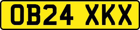 OB24XKX