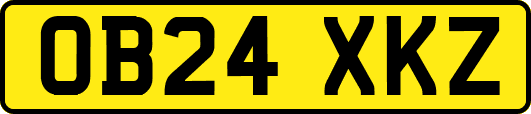OB24XKZ