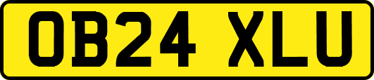 OB24XLU