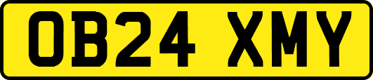 OB24XMY