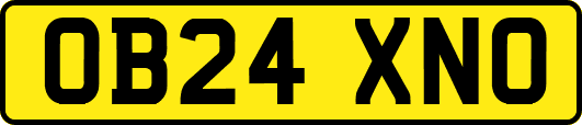 OB24XNO