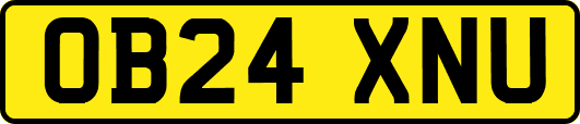OB24XNU