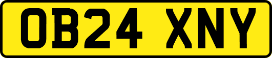 OB24XNY