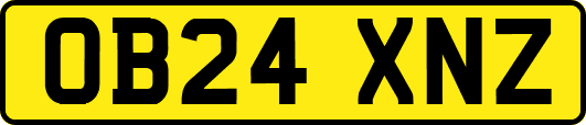 OB24XNZ