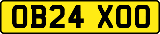 OB24XOO