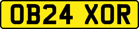 OB24XOR