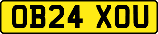 OB24XOU