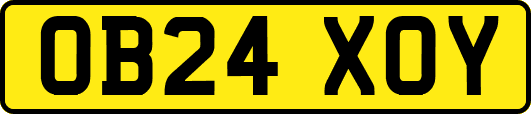 OB24XOY