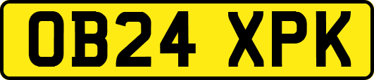 OB24XPK