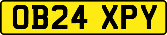 OB24XPY