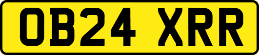 OB24XRR