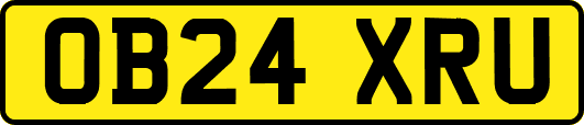 OB24XRU