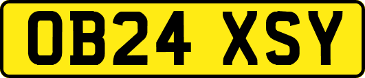 OB24XSY