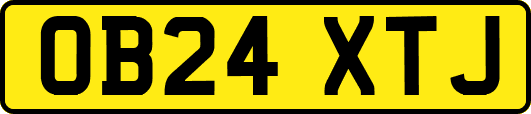 OB24XTJ