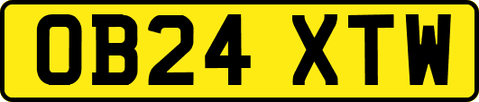 OB24XTW