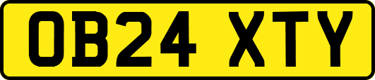 OB24XTY