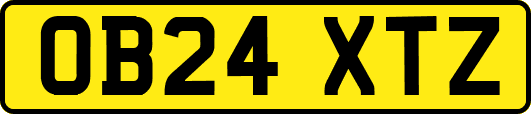 OB24XTZ