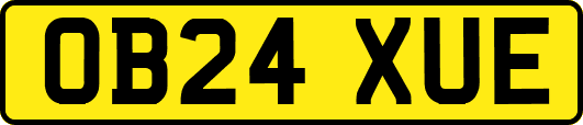 OB24XUE